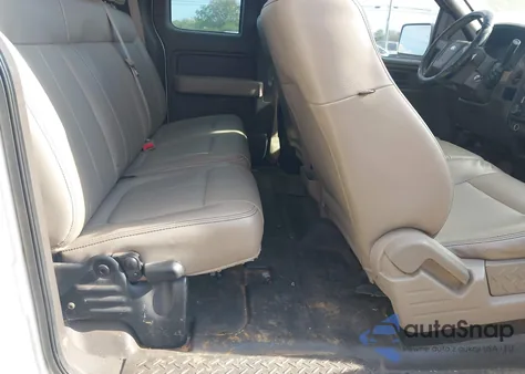 2010 Ford F-150 Fx2 Sport/Stx/Xl/Xlt z USA, uszkodzony, nr VIN 1FTEX1C85AKA74724